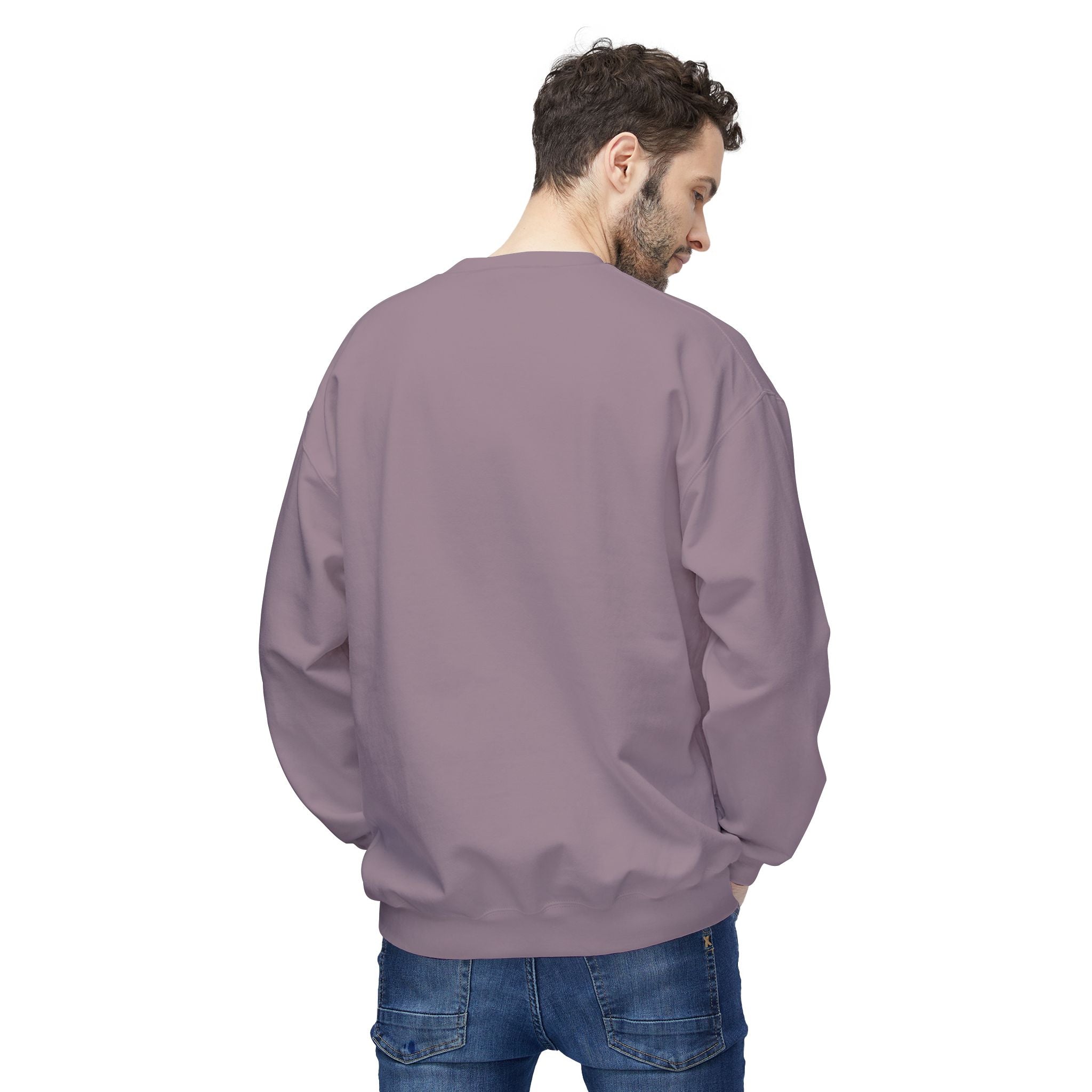 Autumn Tree Sweatshirt – Embrace Change, Stay Cozy
