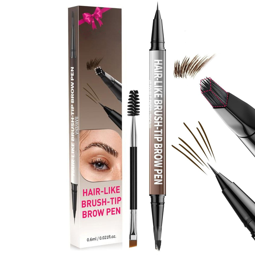 waterproof eyebrow pencil lightweight brow makeup finish
