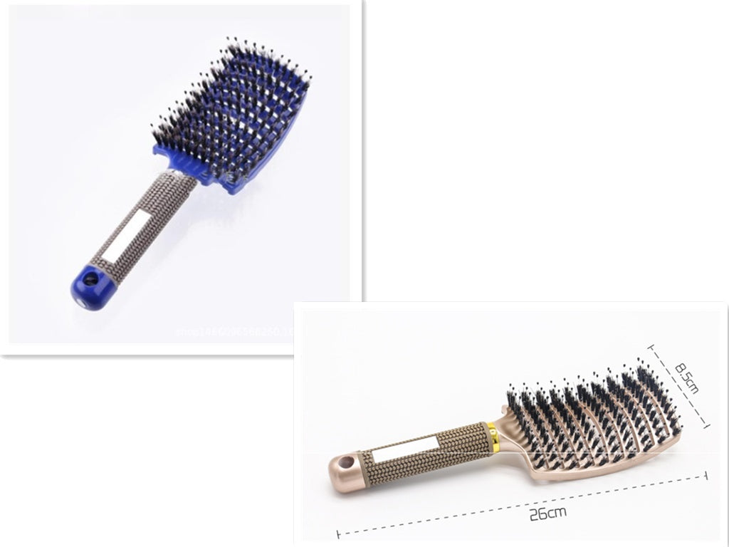 Detangling Hair Brush for Wet &amp; Dry Hair