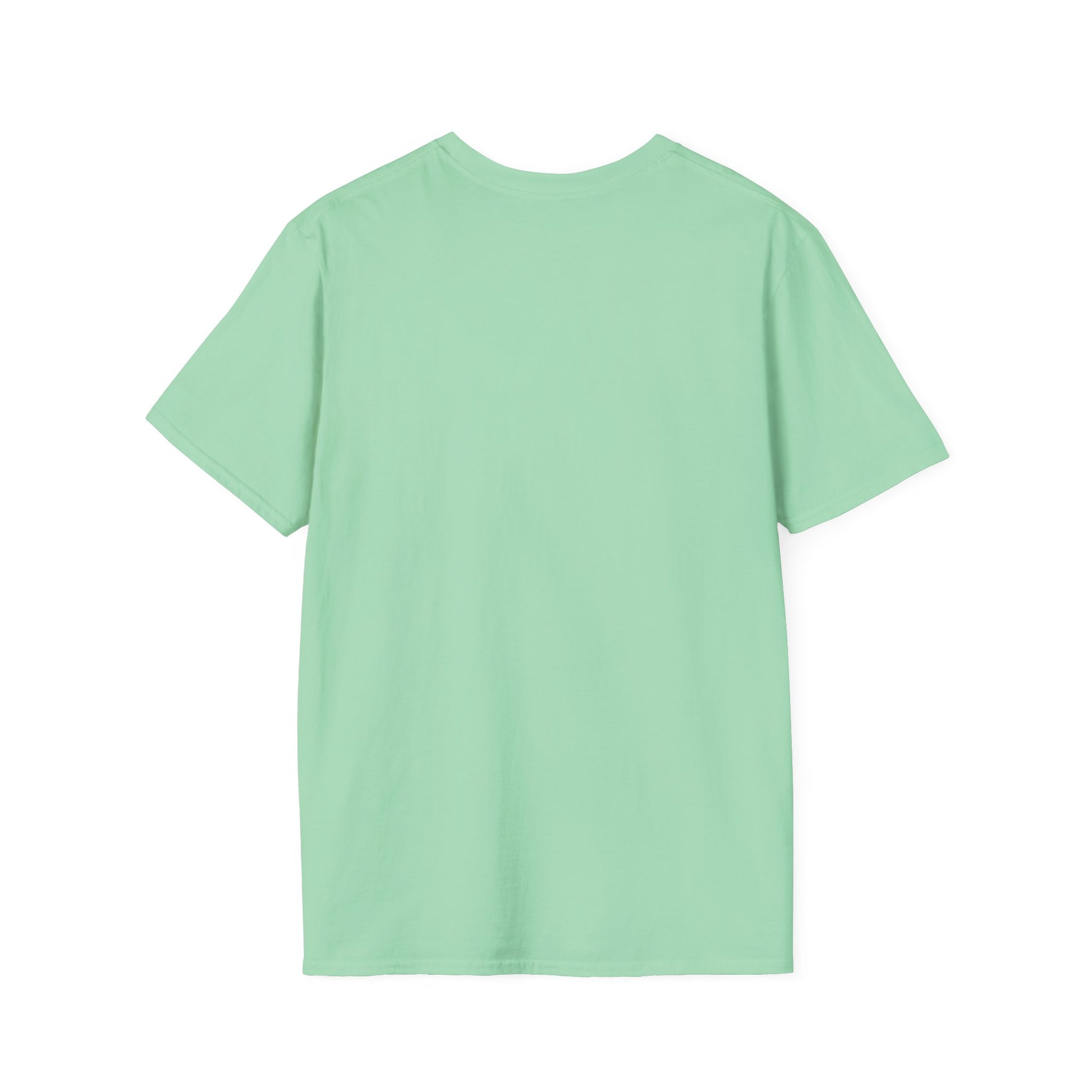 Unisex Softstyle Tee: Soft, Stylish & Eco-Friendly