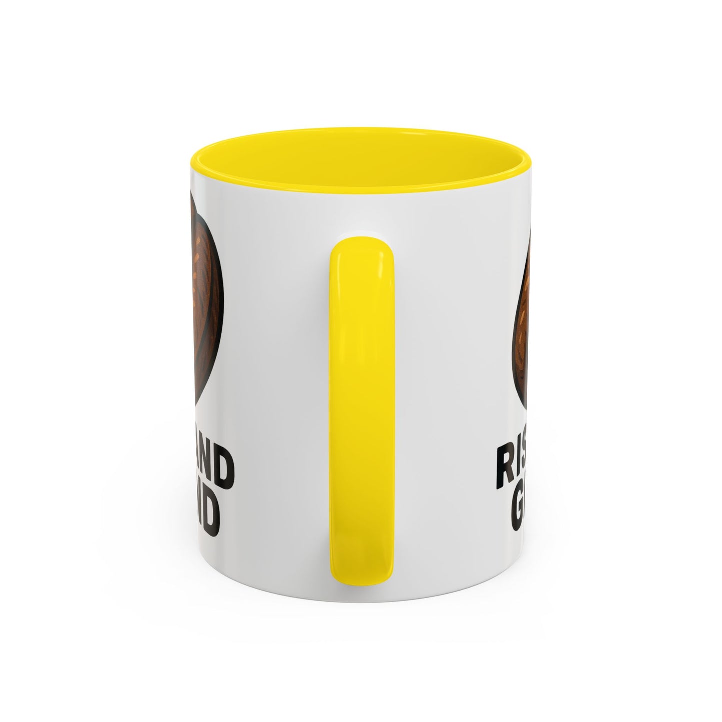 Rise and Grind Coffee Mug – Start Mornings Right