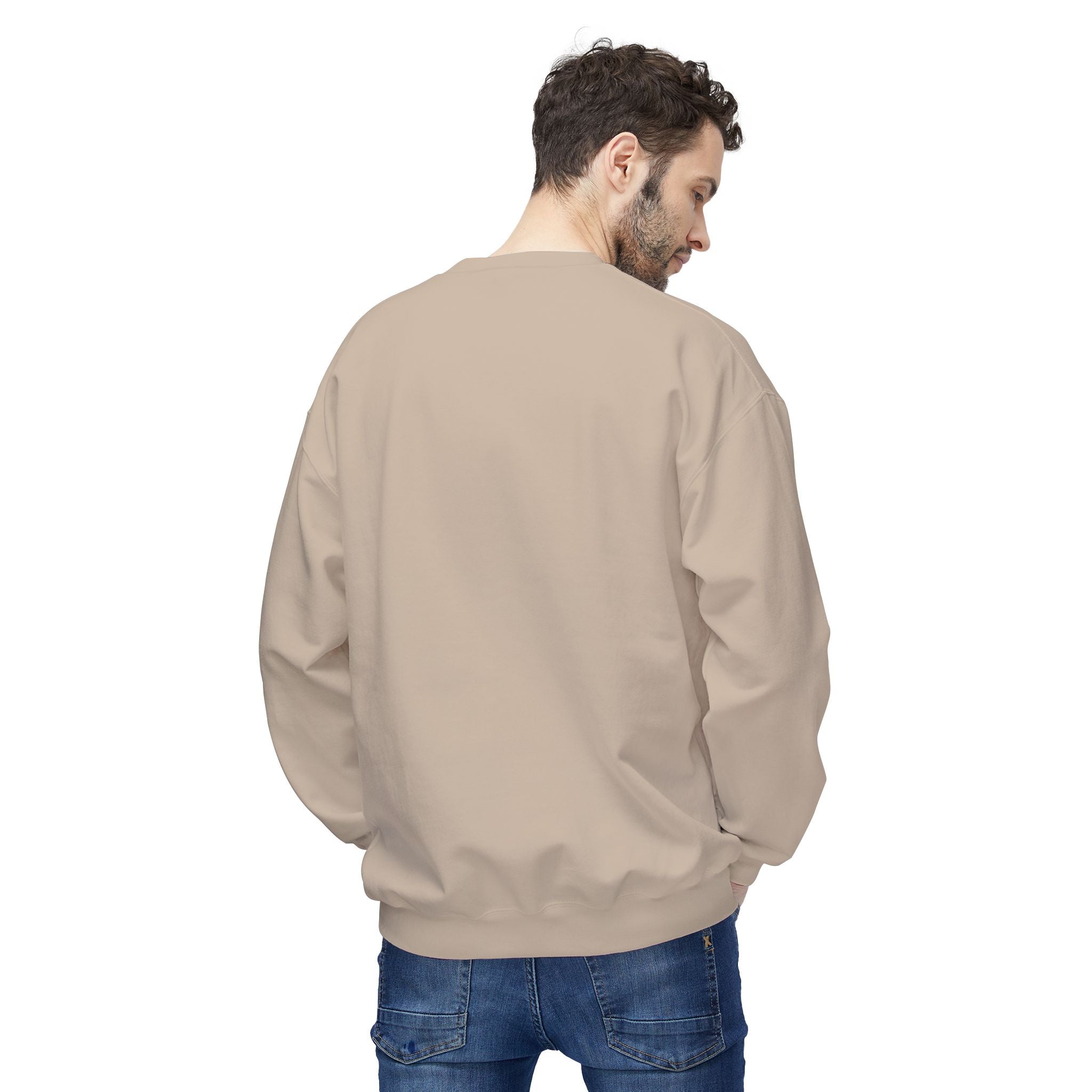 Autumn Tree Sweatshirt – Embrace Change, Stay Cozy