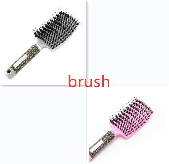 Detangling Hair Brush for Wet & Dry Hair