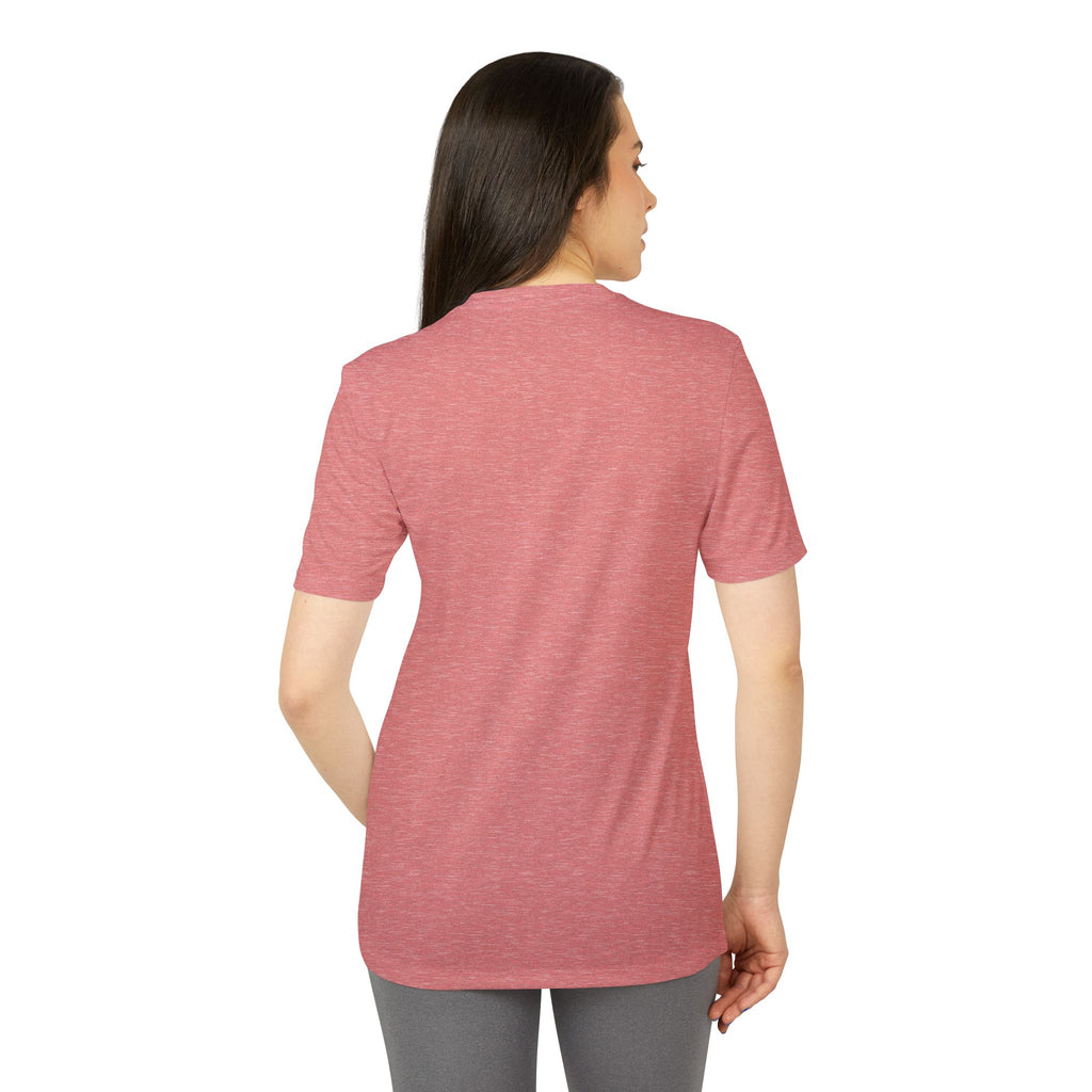 Bloom Active: Tropical Floral Sport Tee