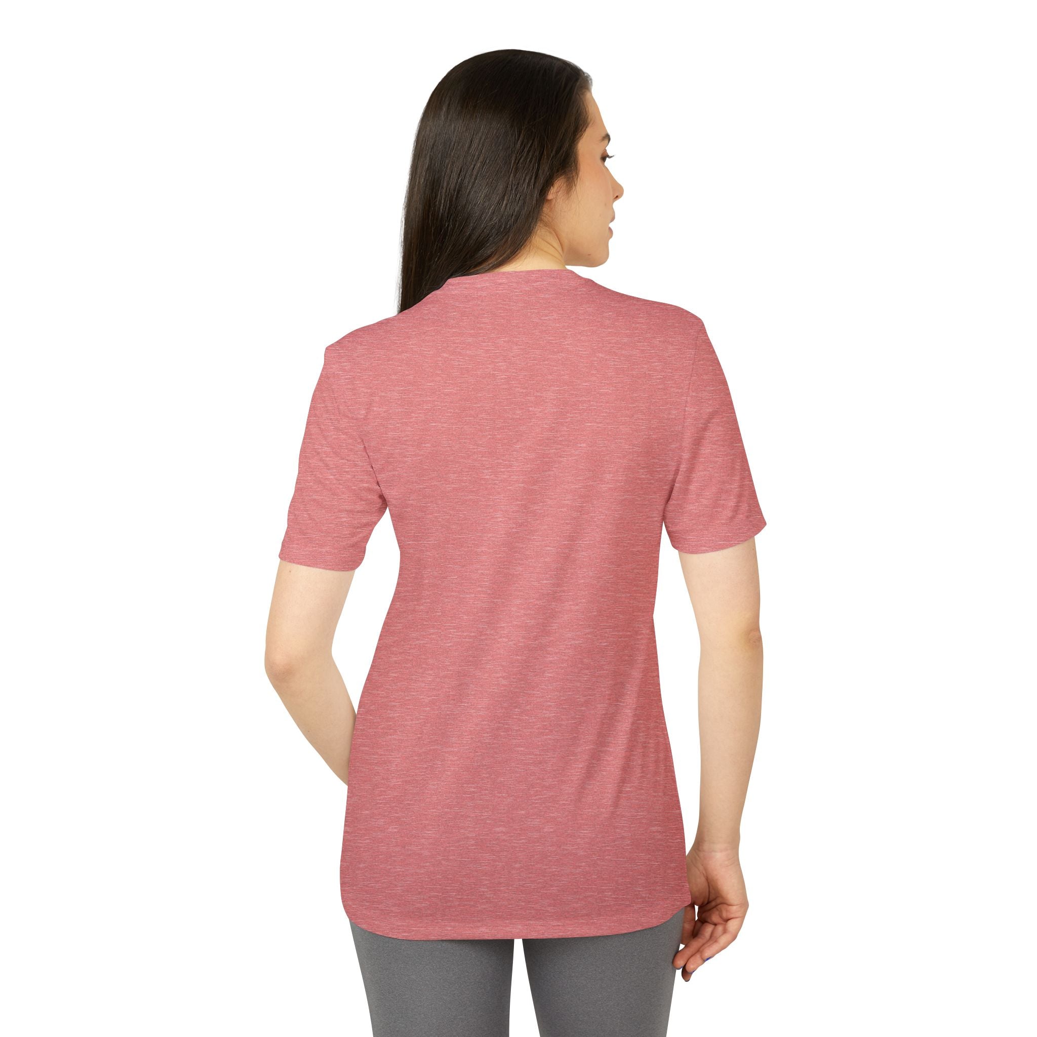 Bloom Active: Tropical Floral Sport Tee