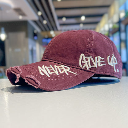 Unisex Sun Protection Peaked Cap – Style & Comfort