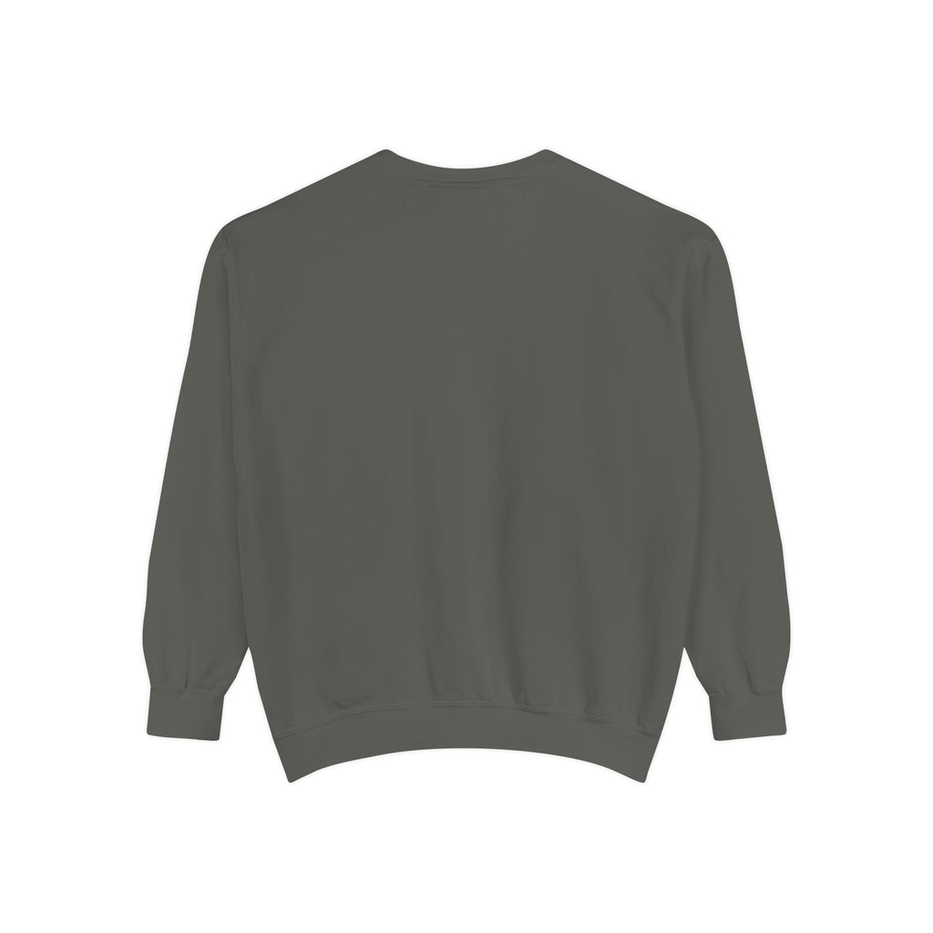 Cozy Halloween Pumpkin Sweatshirt – Unisex Fall Style