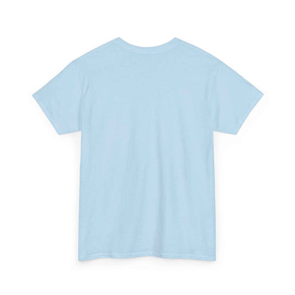Unisex Heavy Cotton Tee – Luxe Fit, Timeless Style