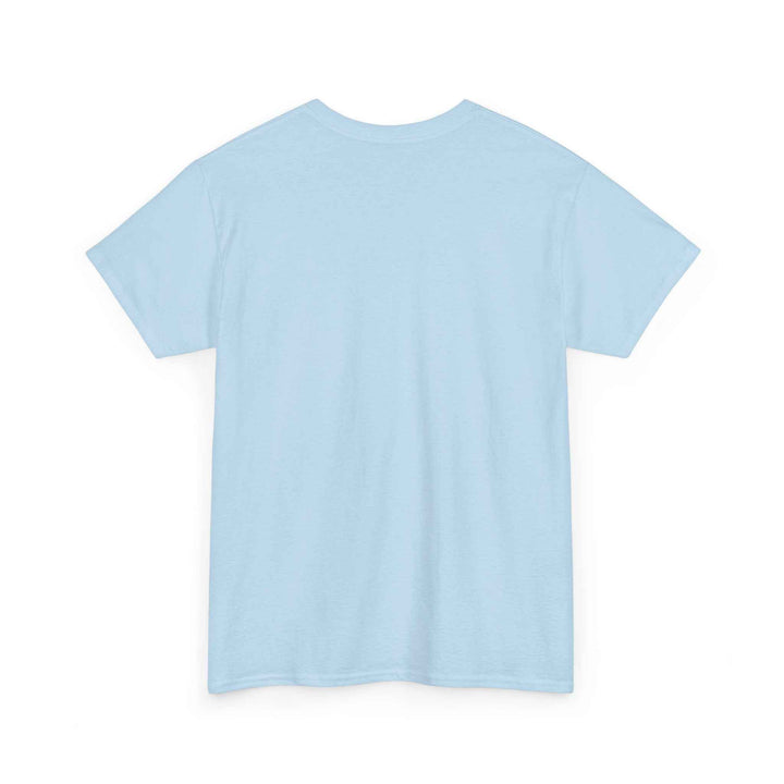 Unisex Heavy Cotton Tee – Luxe Fit, Timeless Style