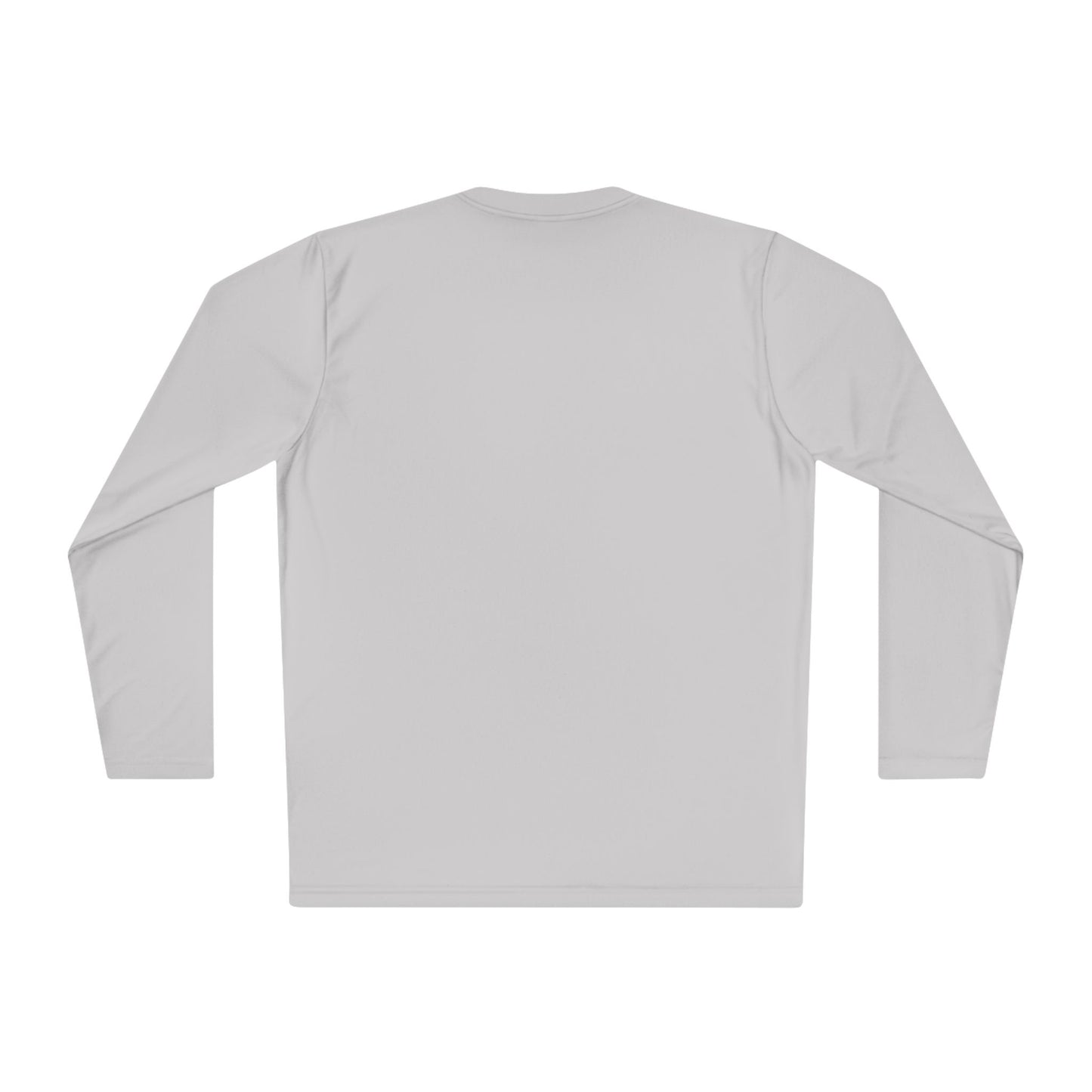 Unisex Long Sleeve Tee – Lightweight & Comfy