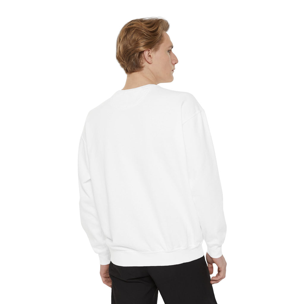 Cozy Halloween Pumpkin Sweatshirt – Unisex Fall Style