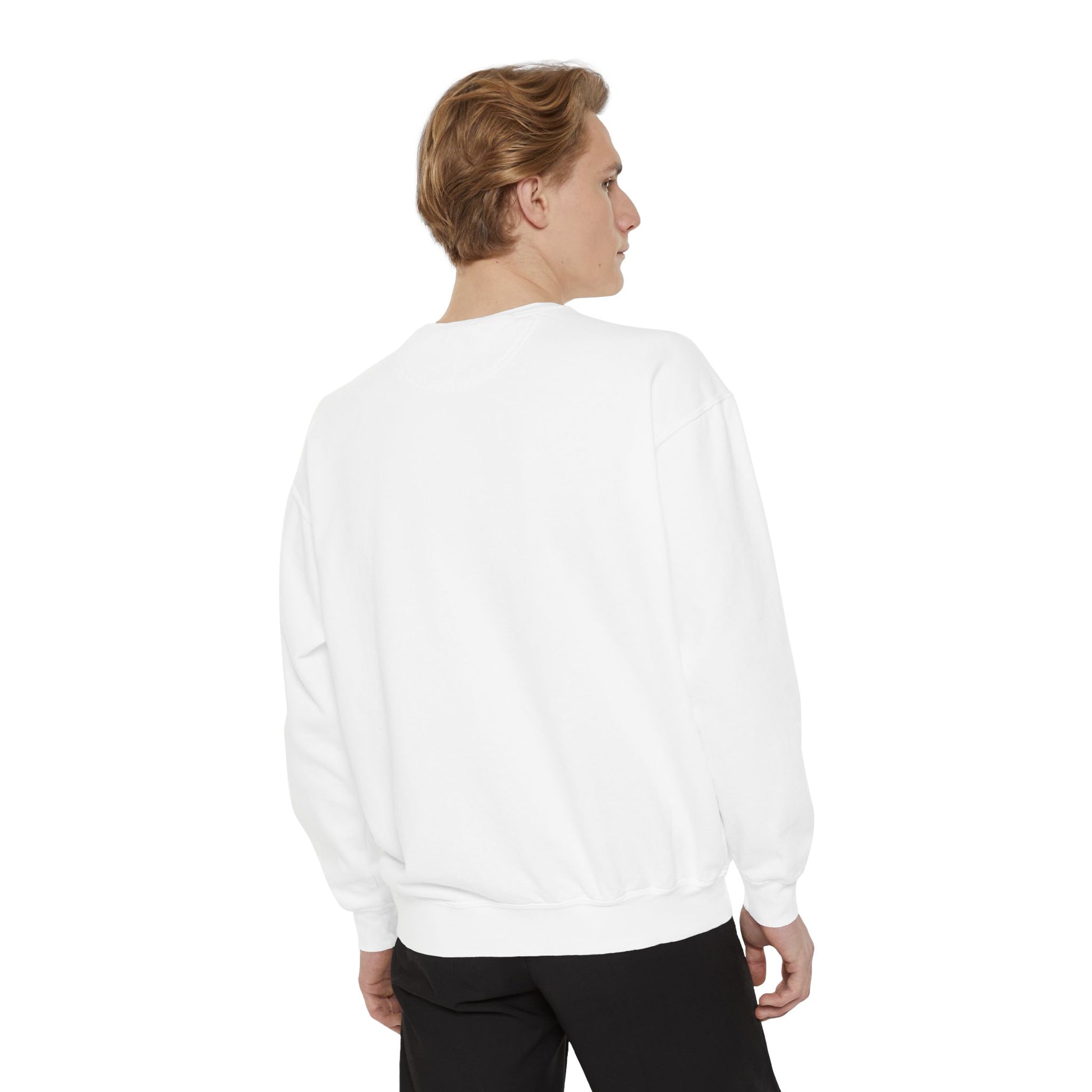 Cozy Halloween Pumpkin Sweatshirt – Unisex Fall Style