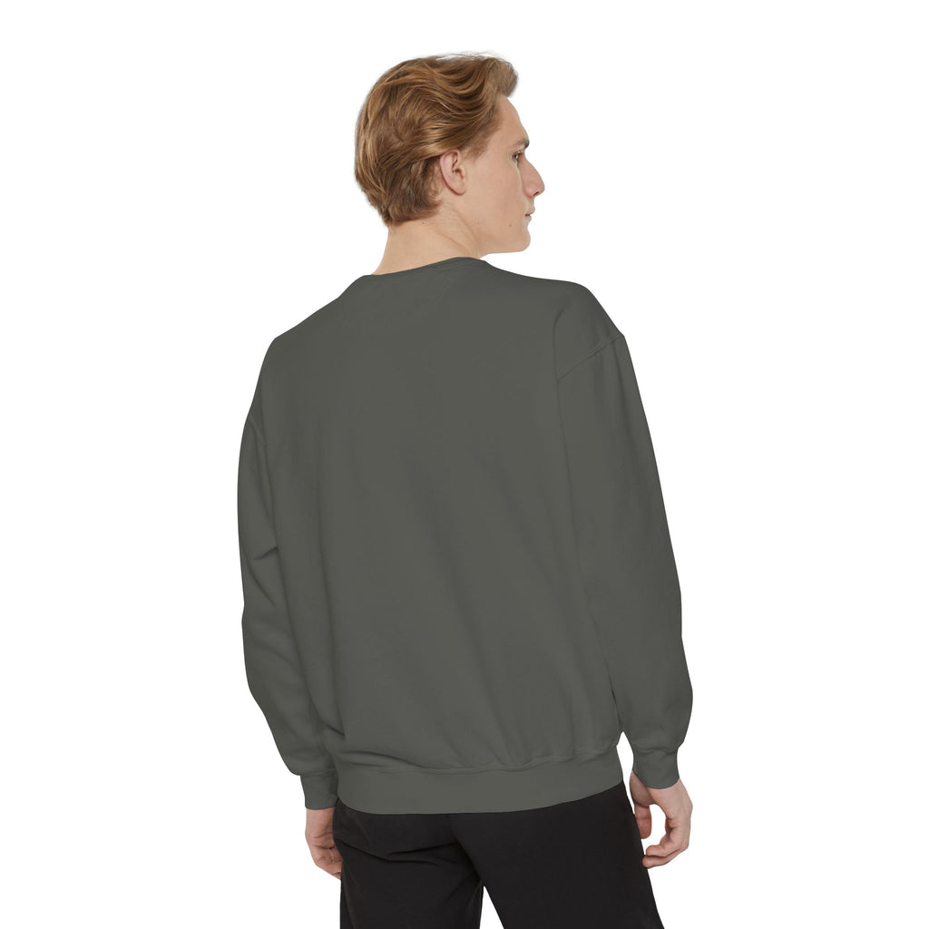 Cozy Halloween Pumpkin Sweatshirt – Unisex Fall Style