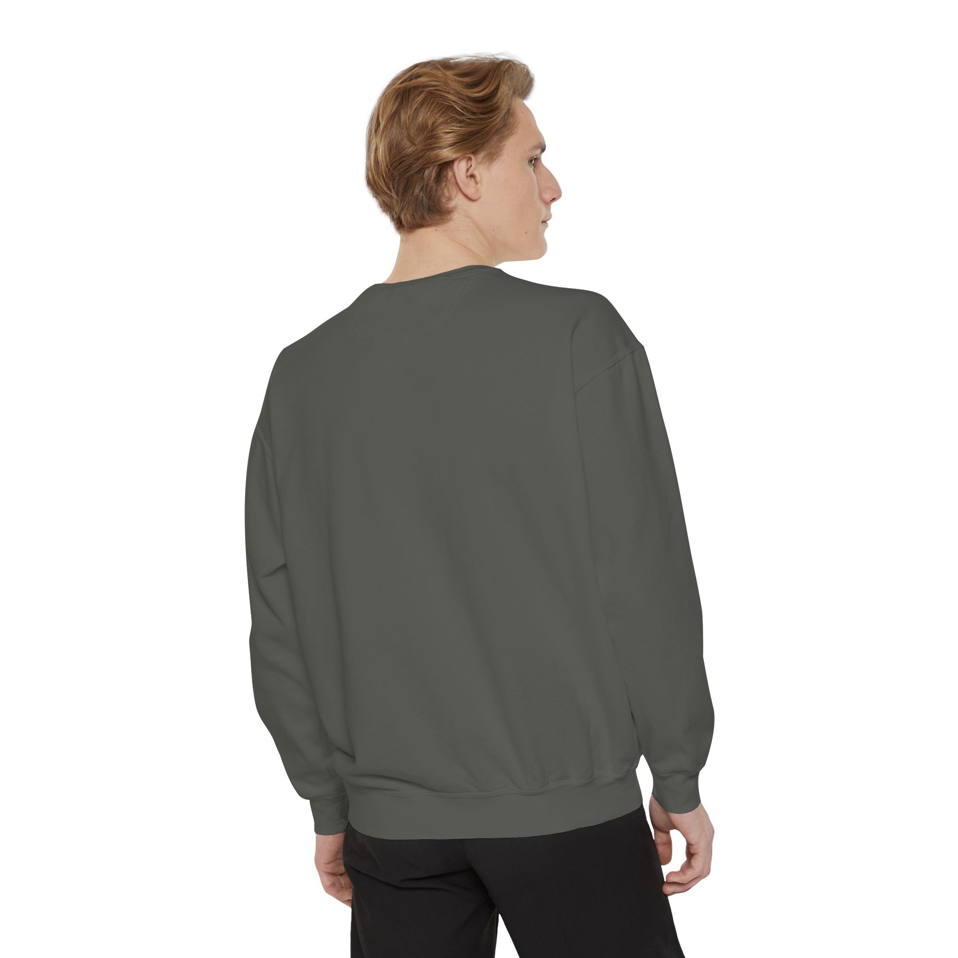 Cozy Halloween Pumpkin Sweatshirt – Unisex Fall Style