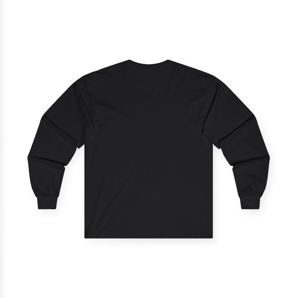 Vintage Unisex Long Sleeve Tee – Soft Cotton Shirt