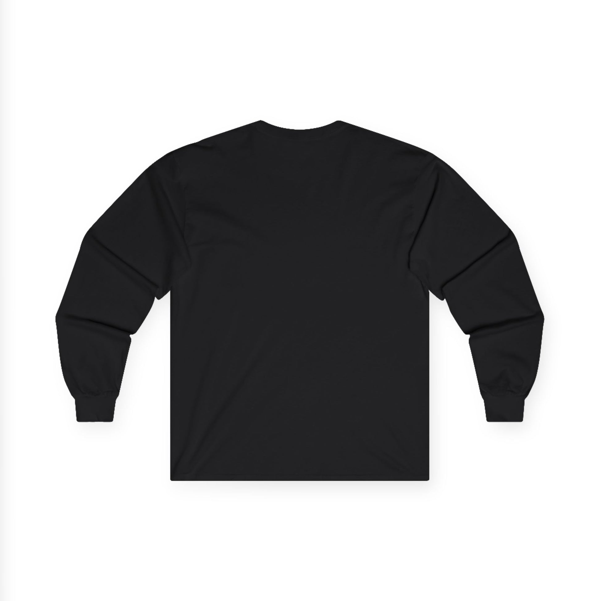 Vintage Unisex Long Sleeve Tee – Soft Cotton Shirt