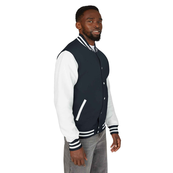 Unisex Letterman Jacket – Premium Comfort Style