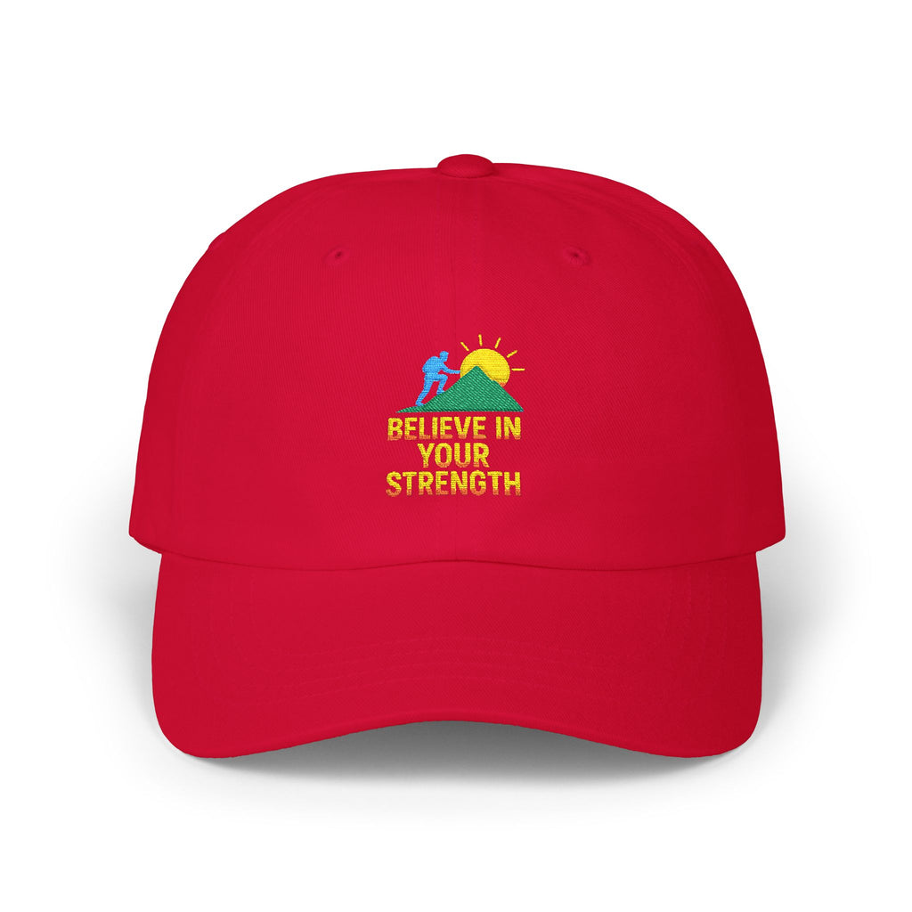 Uplift & Shield The Inspirational Dad Cap