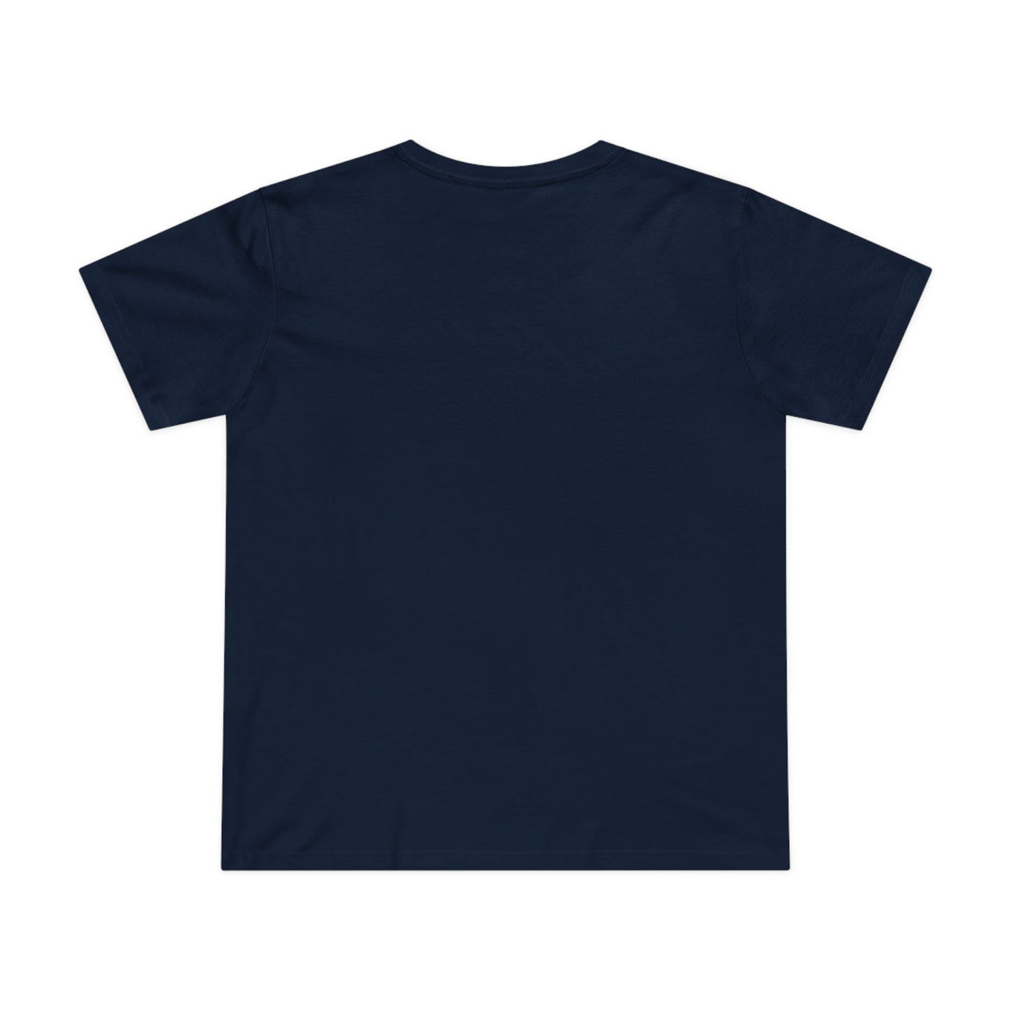 Women’s Vibrant Star Tee-100% Cotton Star Print T-Shirt