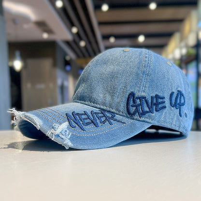 Unisex Sun Protection Peaked Cap – Style & Comfort