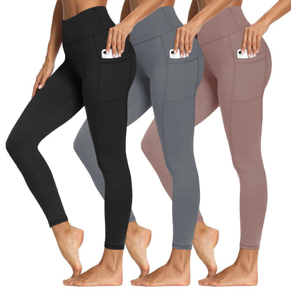 soft stretch yoga pants comfortable second skin feel movement