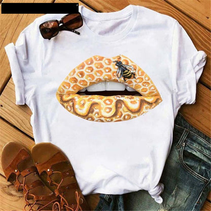 Poker Spades Sequin Women’s T Shirt Cotton Fit Style