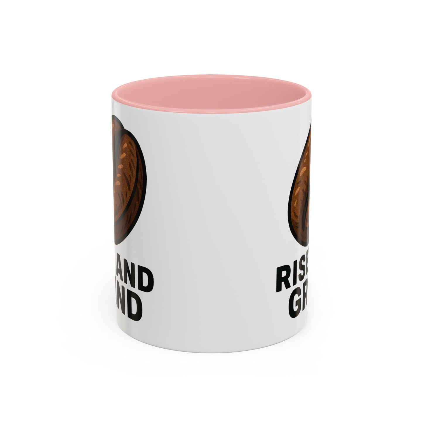 Rise and Grind Coffee Mug – Start Mornings Right