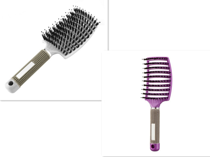 Detangling Hair Brush for Wet &amp; Dry Hair