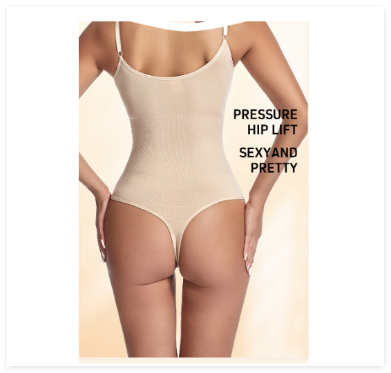 Body Shaping Pants Women – Seamless Sculpting Fit