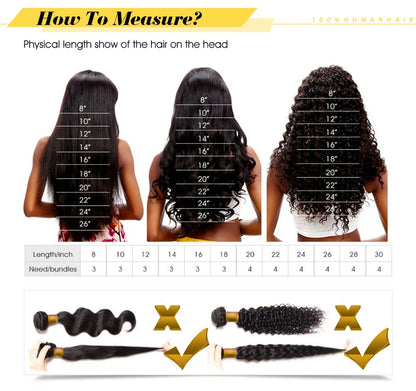 13x4 Lace Frontal Bob Wig Human Hair - Natural Melt