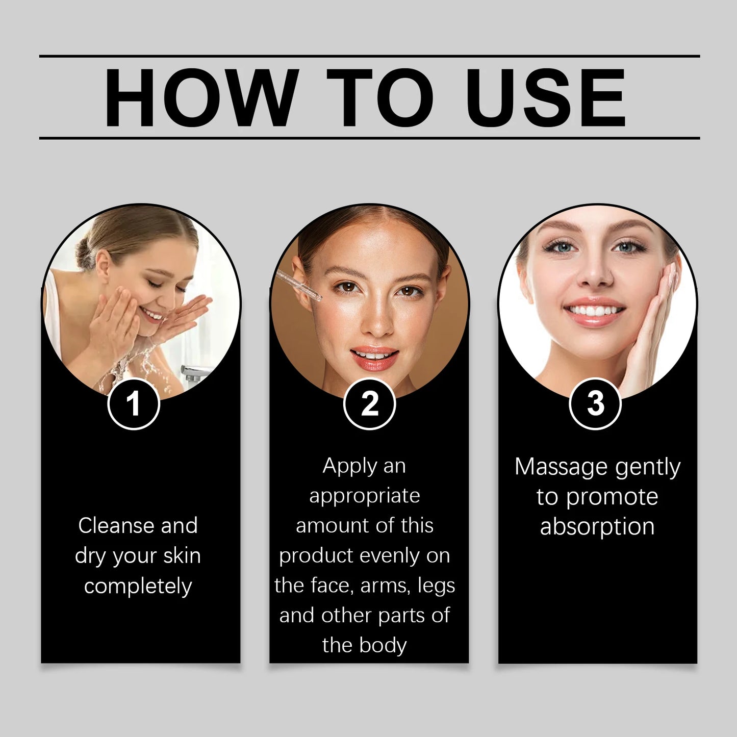 Rice Exfoliating Serum – Hydrate, Brighten, Clear