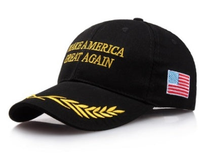 Adjustable men's baseball cap – embroidered cotton hat for comfort and streetwear