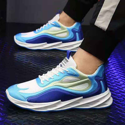 Men’s Non-Slip Mesh Running Sneakers
