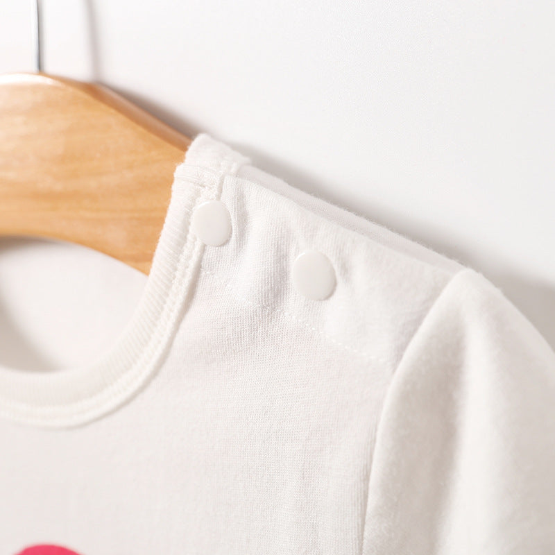 Baby Summer Romper – Breathable, Stylish & Fun