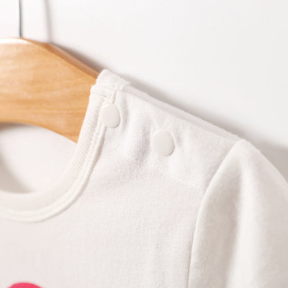 Baby Summer Romper – Breathable, Stylish & Fun