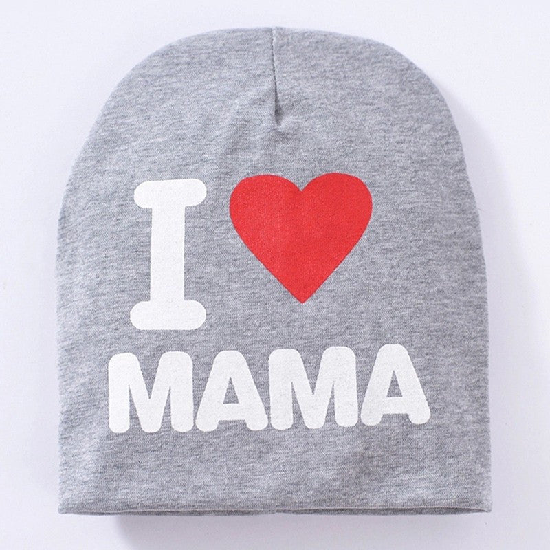 Baby winter hat – unisex stretchy cap for autumn and winter days
