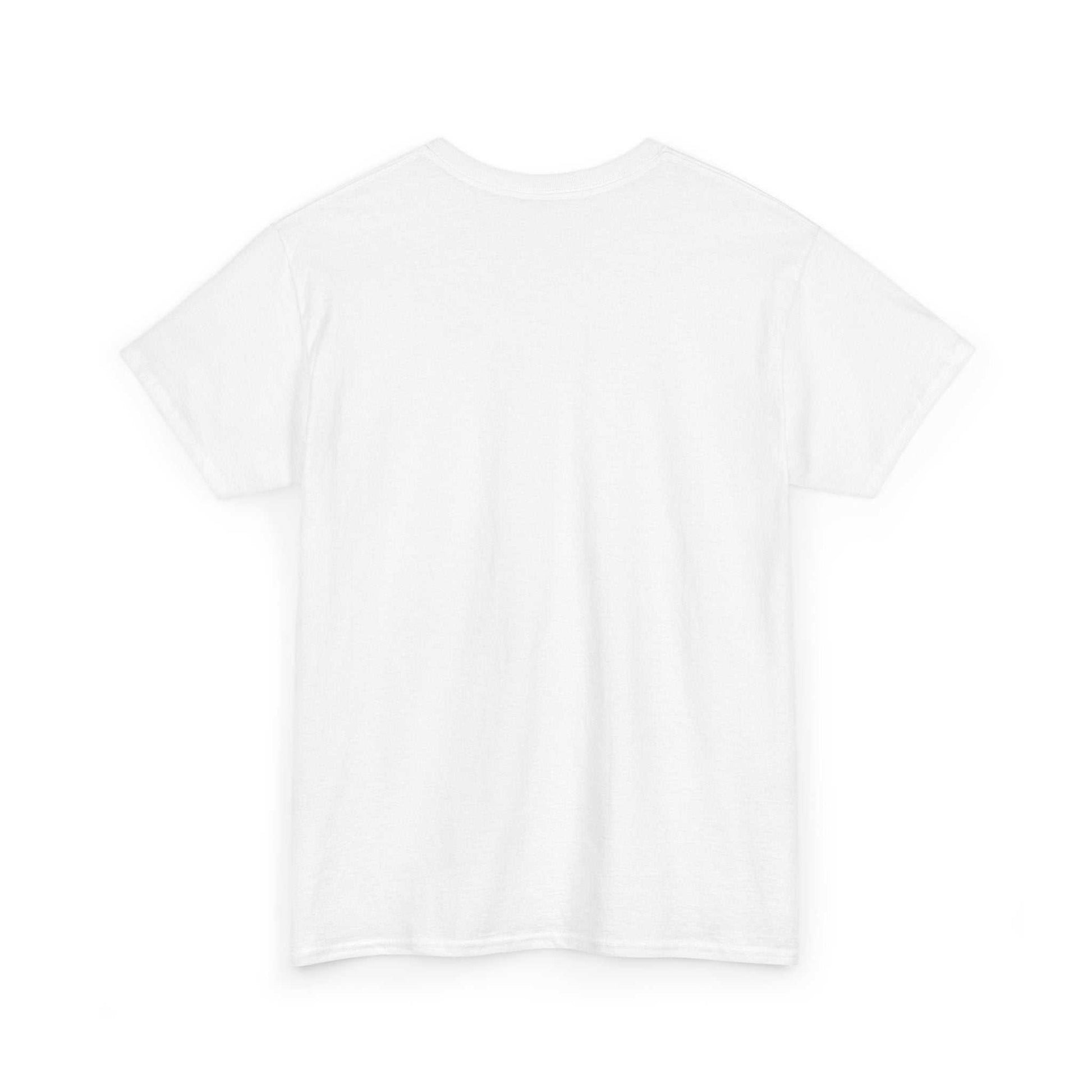 Floral Unisex Cotton Tee – Artistic & All-Season Style www.PrintOne1.com