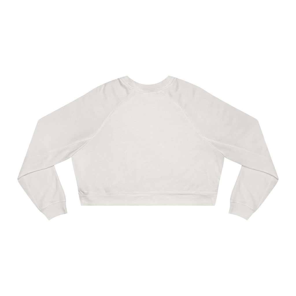 Back View Showing Relaxed Raglan Fit

