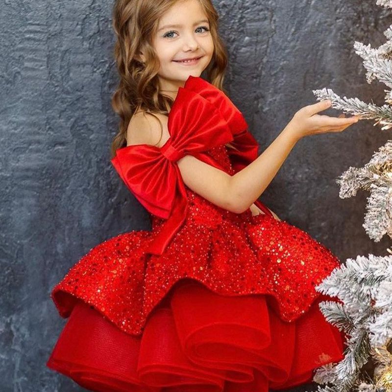 Sparkle Princess Dress – Twirl-Ready Tulle Magic
