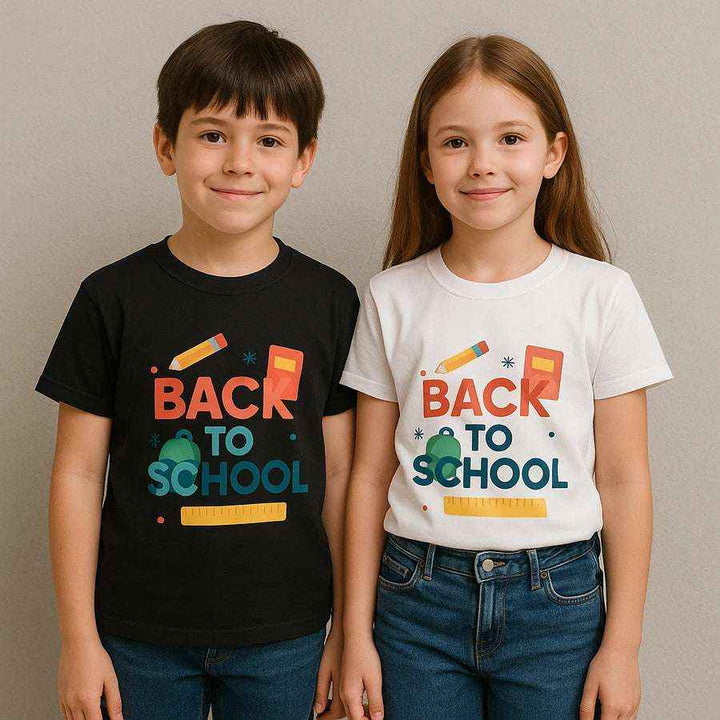 Back to School Youth Tee – Fun, Comfy &amp; Classroom-Ready