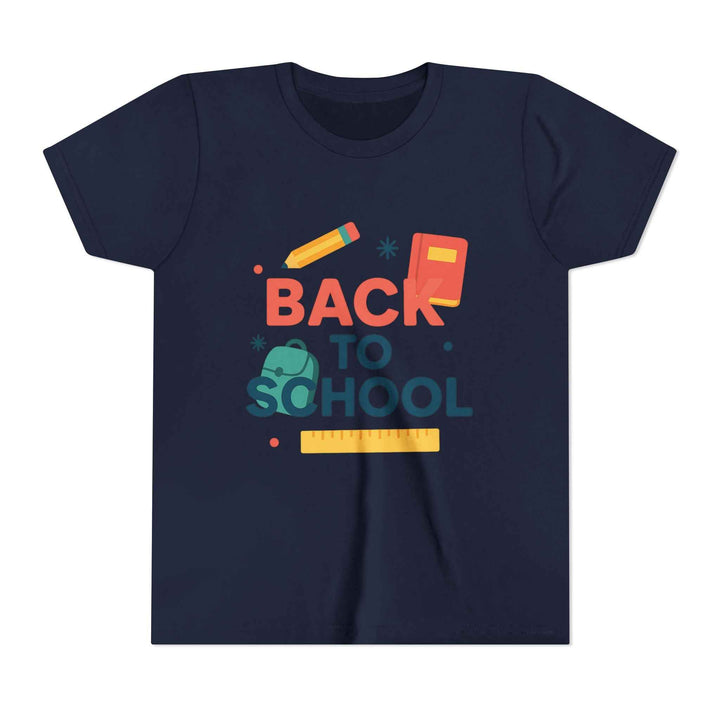 Back to School Youth Tee – Fun, Comfy &amp; Classroom-Ready