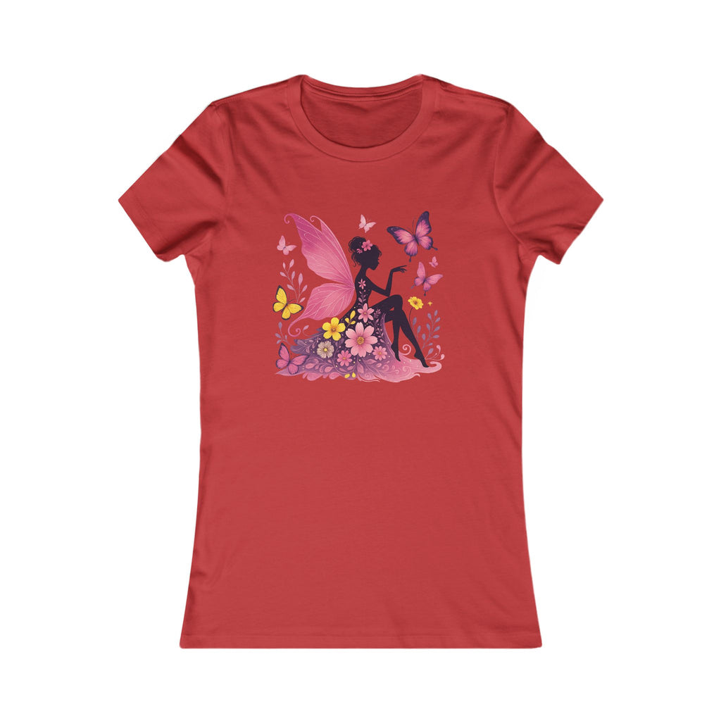 Dreamy butterfly shirt perfect for nature lovers


