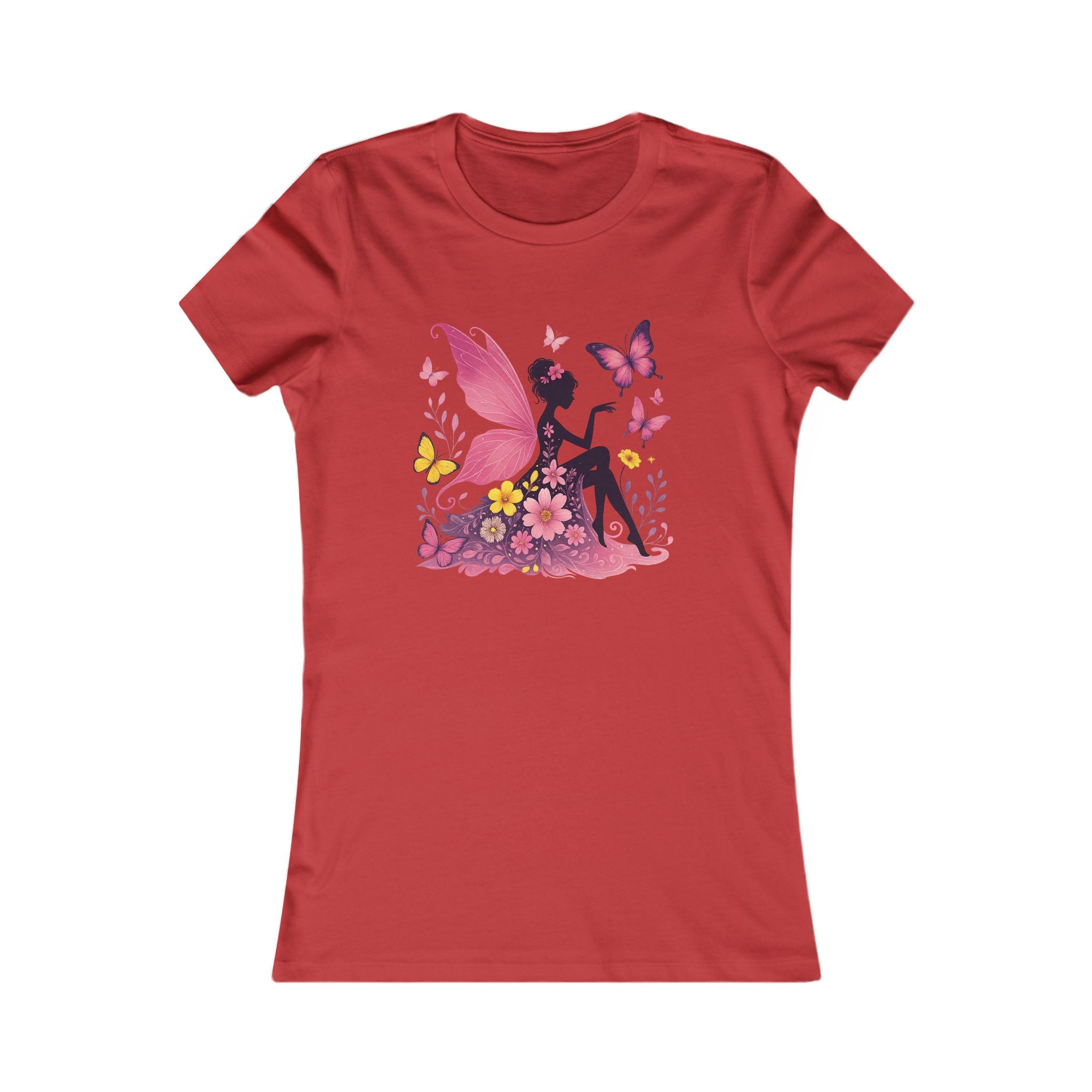 Dreamy butterfly shirt perfect for nature lovers

