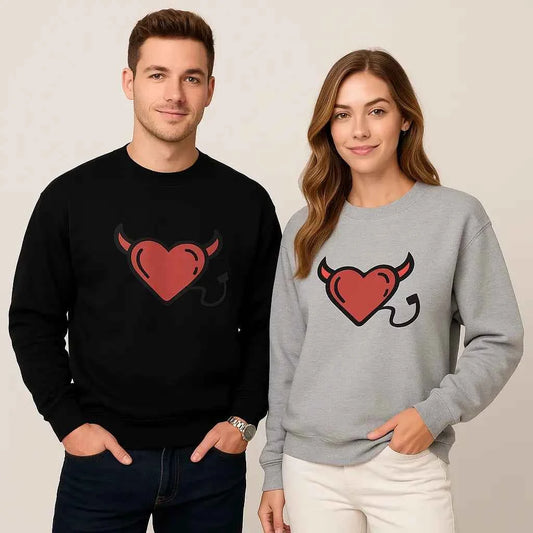 Unisex Sweatshirt - Classic Comfort Meets Modern Style