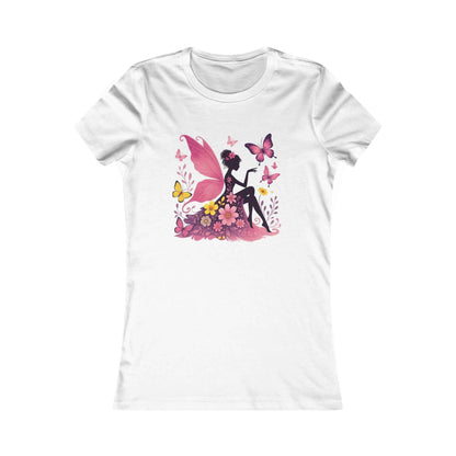 Boho Fairy Nature Tee – Butterfly Shirt for Free Spirits