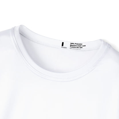 Bold Game Day Jersey – Model in Motion

