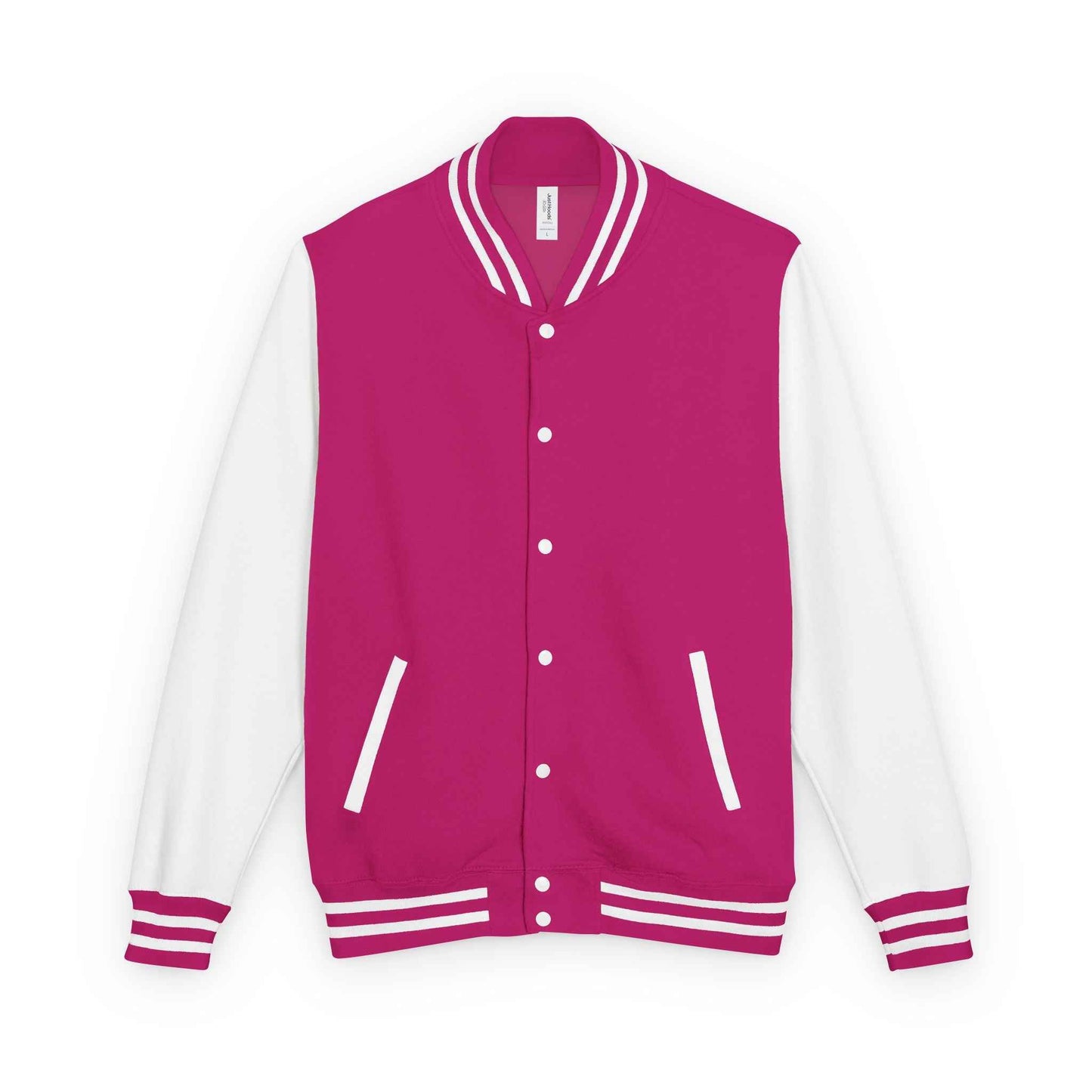 Unisex Letterman Jacket – Premium Comfort Style