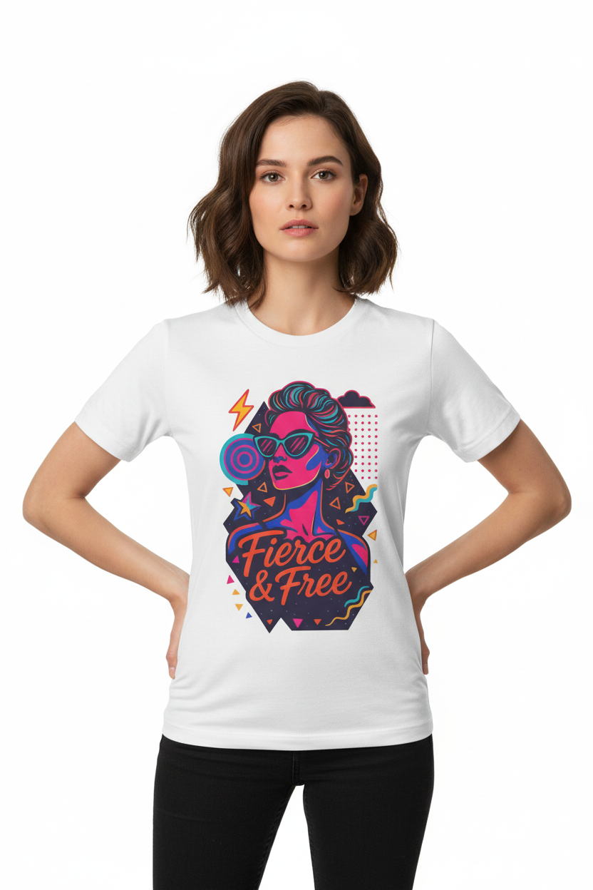 Unisex Graphic Tee for Bold Creative Vibe