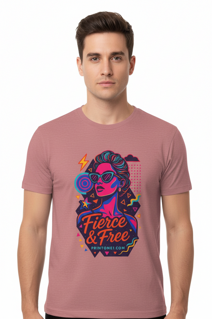 Unisex Graphic Tee for Bold Creative Vibe