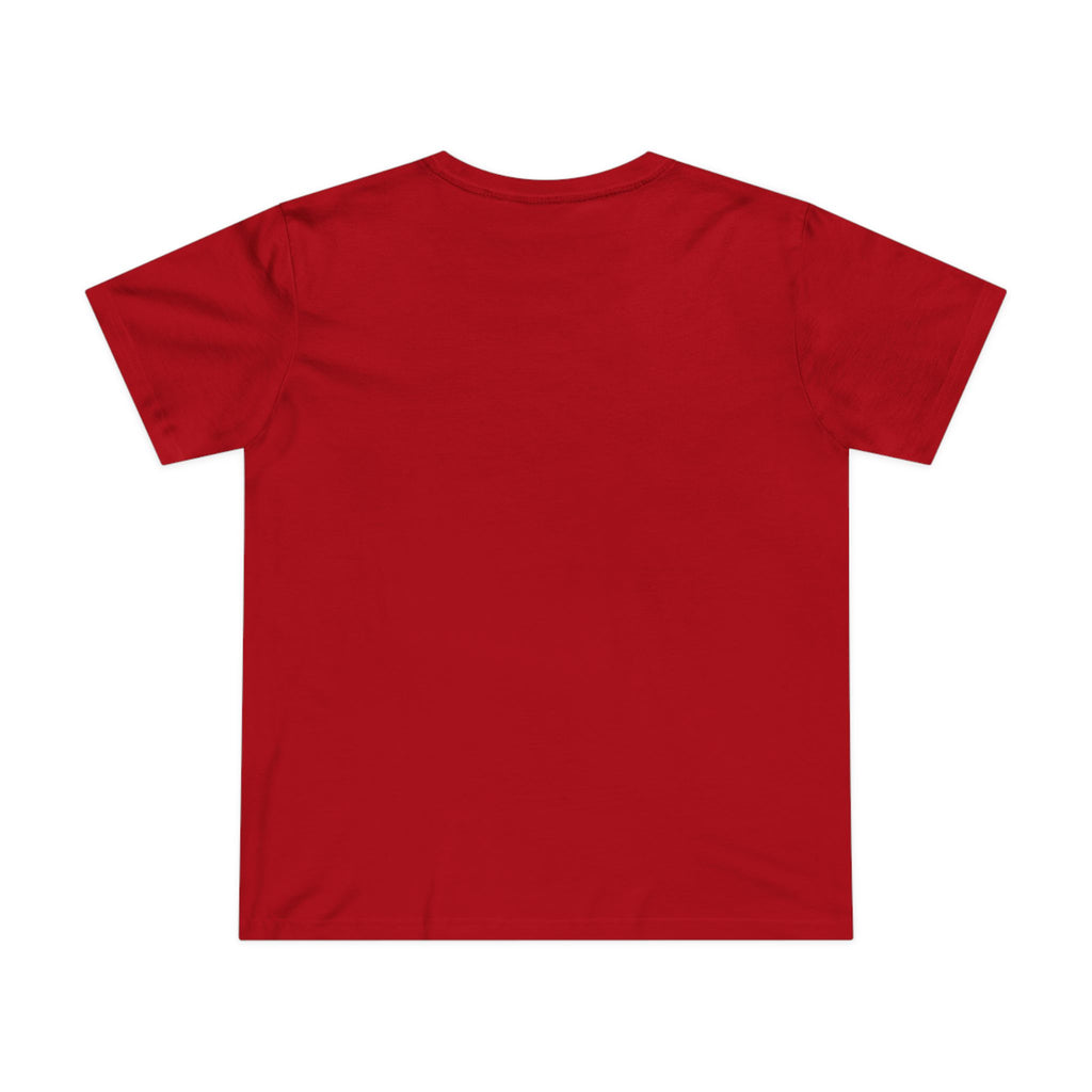 Breathable cotton party top displayed on wooden background

